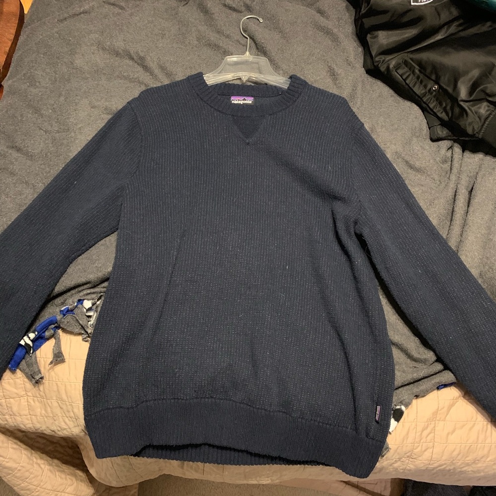 Patagonia Off Country Crewneck Sweater